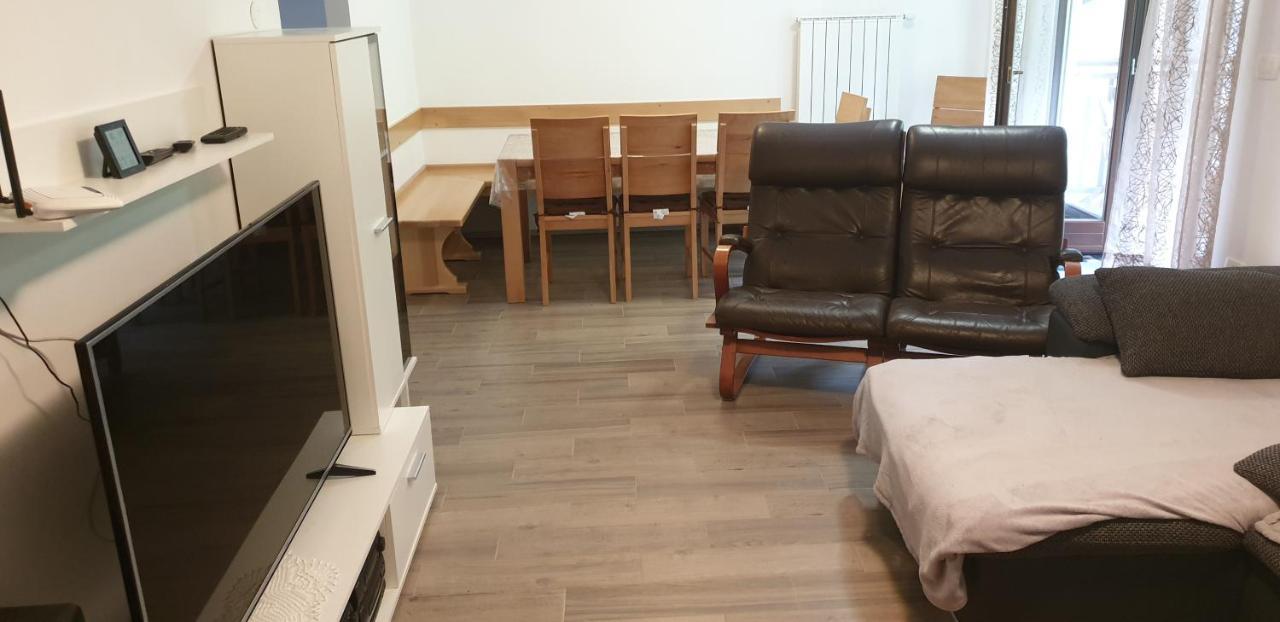 Apartmaji Vitez Apartma 2 Bovec Bagian luar foto