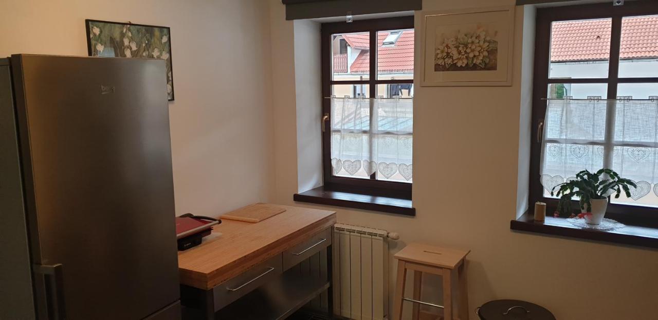Apartmaji Vitez Apartma 2 Bovec Bagian luar foto