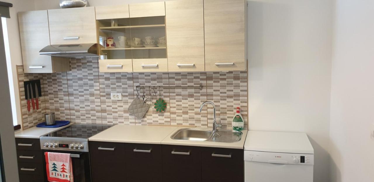 Apartmaji Vitez Apartma 2 Bovec Bagian luar foto