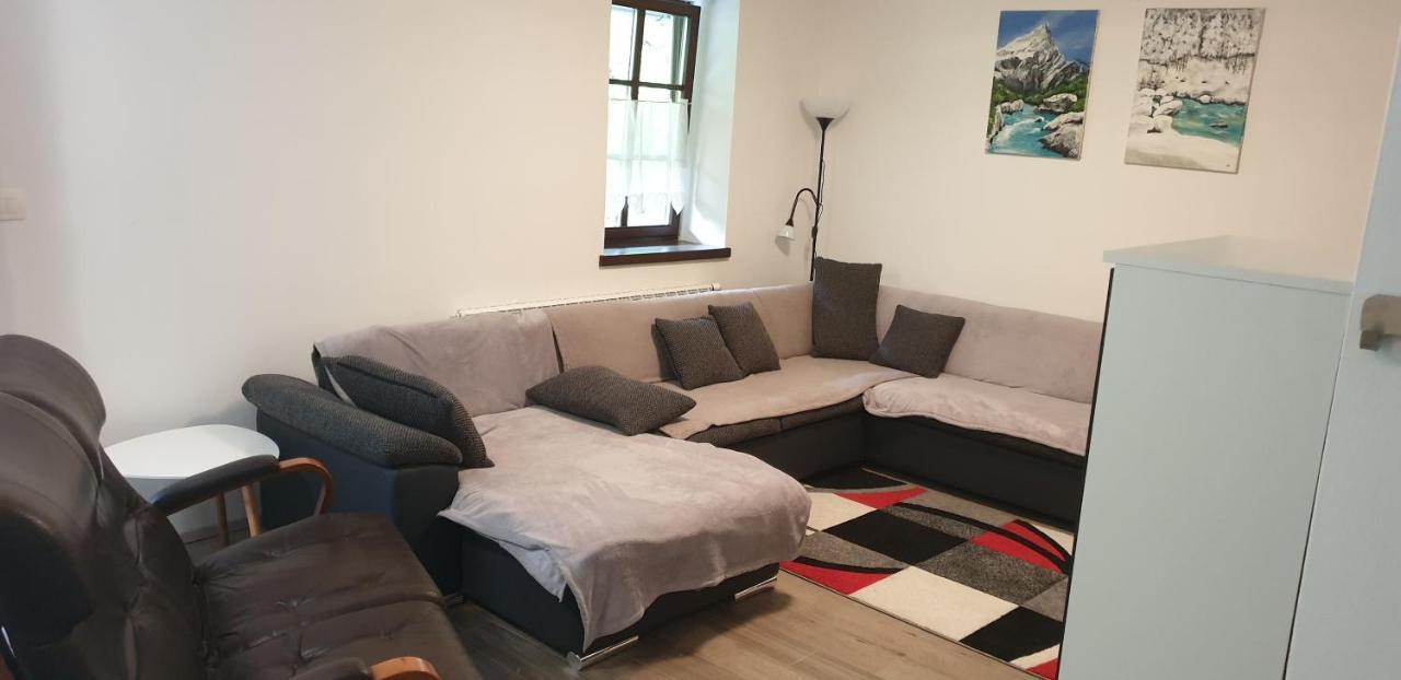 Apartmaji Vitez Apartma 2 Bovec Bagian luar foto